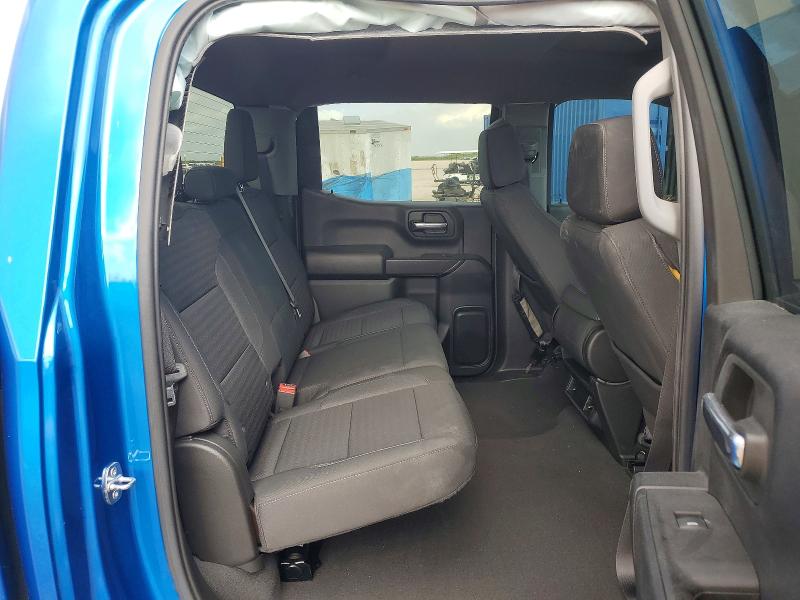 52217306 :رقم المزاد ، 1GCPABEK5NZ643500 vin ، 2022 Chevrolet Silverado مزاد بيع