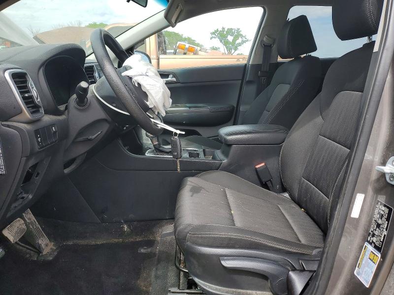 Продажа на аукционе авто 2019 Kia Sportage, vin: KNDPM3ACXK7548370, номер лота: 53658176