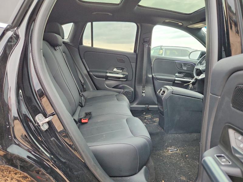 54630796 :رقم المزاد ، W1N4N4GB7RJ617400 vin ، 2024 Mercedes-benz Gla مزاد بيع