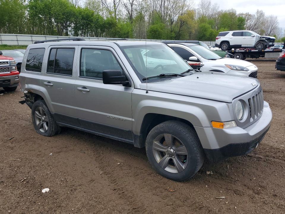 53312616 :رقم المزاد ، 1C4NJRFB2FD417010 vin ، 2015 Jeep Patriot مزاد بيع