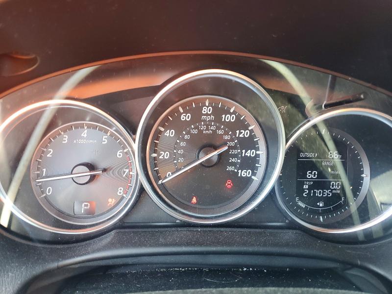 54495456 :رقم المزاد ، JM3KE4CY7E0370931 vin ، 2014 Mazda Cx-5 مزاد بيع