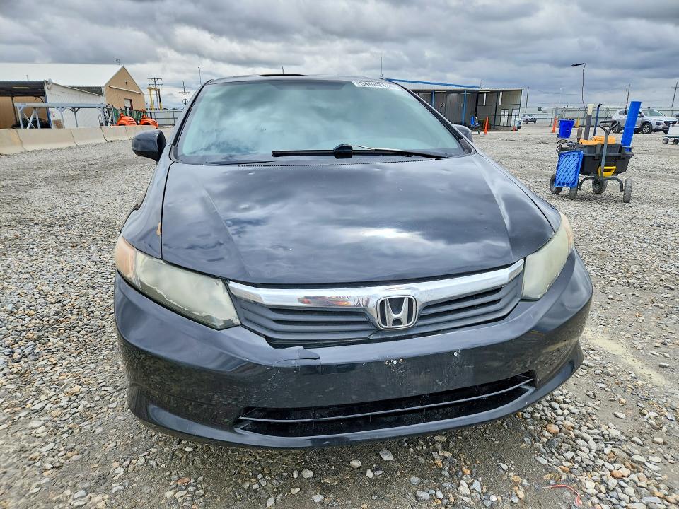Продажа на аукционе авто 2012 Honda Civic, vin: 2HGFB2F85CH331364, номер лота: 54089136
