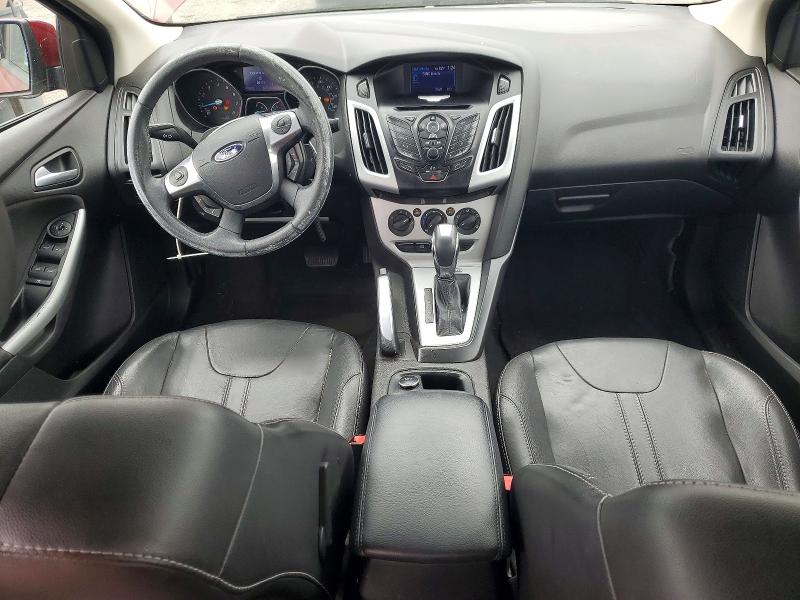 Продажа на аукционе авто 2013 Ford Focus, vin: 1FADP3F26DL110794, номер лота: 53374916