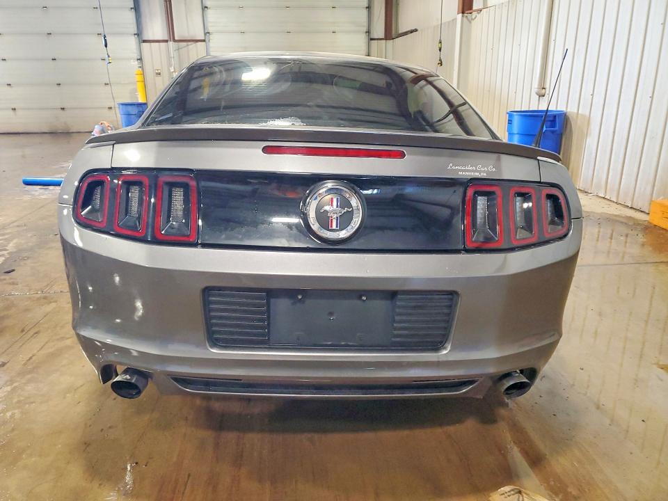 2014 Ford Mustang მანქანა იყიდება აუქციონზე, vin: 1ZVBP8AM6E5290109, აუქციონის ნომერი: 54155186