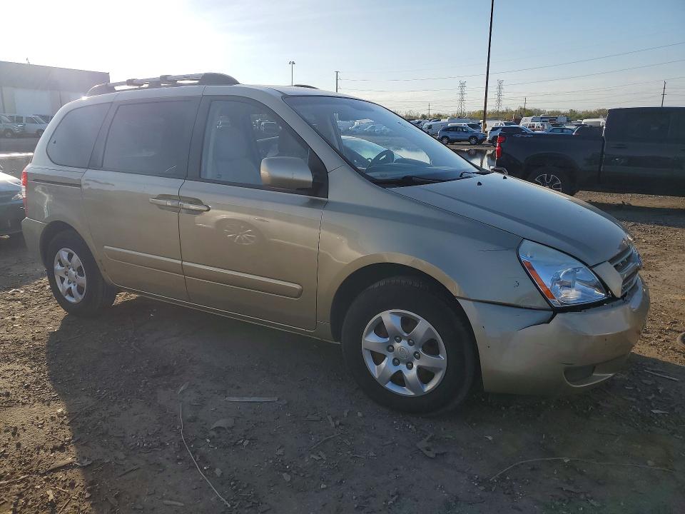Продажа на аукционе авто 2008 Kia Sedona, vin: KNDMB133486254035, номер лота: 48291896