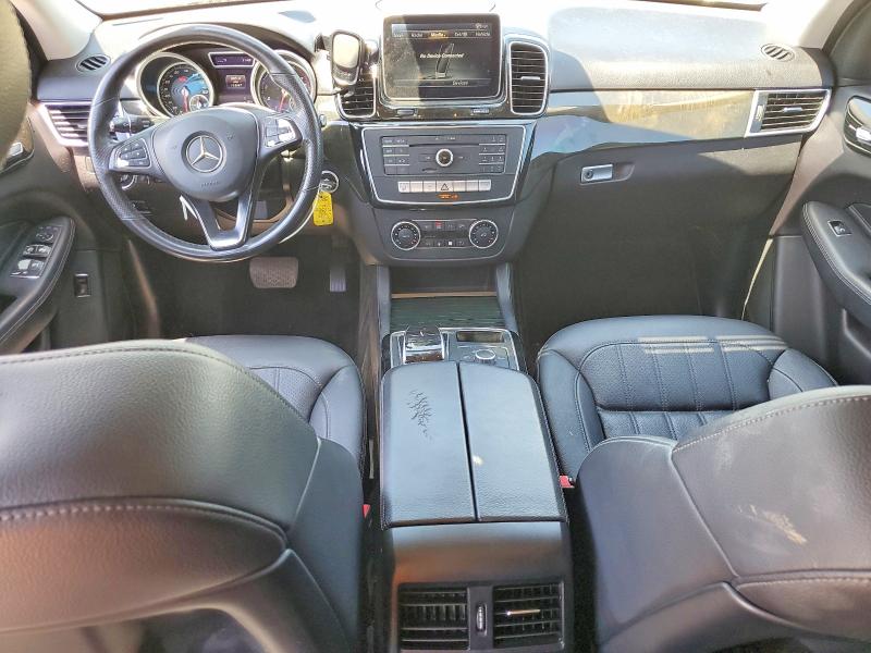 Продажа на аукционе авто 2016 Mercedes-benz Gle, vin: 4JGDA5JB4GA660537, номер лота: 53363866