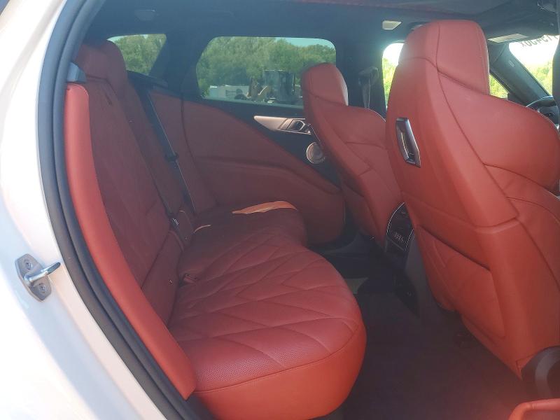 2023 Bmw Xm მანქანა იყიდება აუქციონზე, vin: 5YM23CS01P9S52450, აუქციონის ნომერი: 52119456