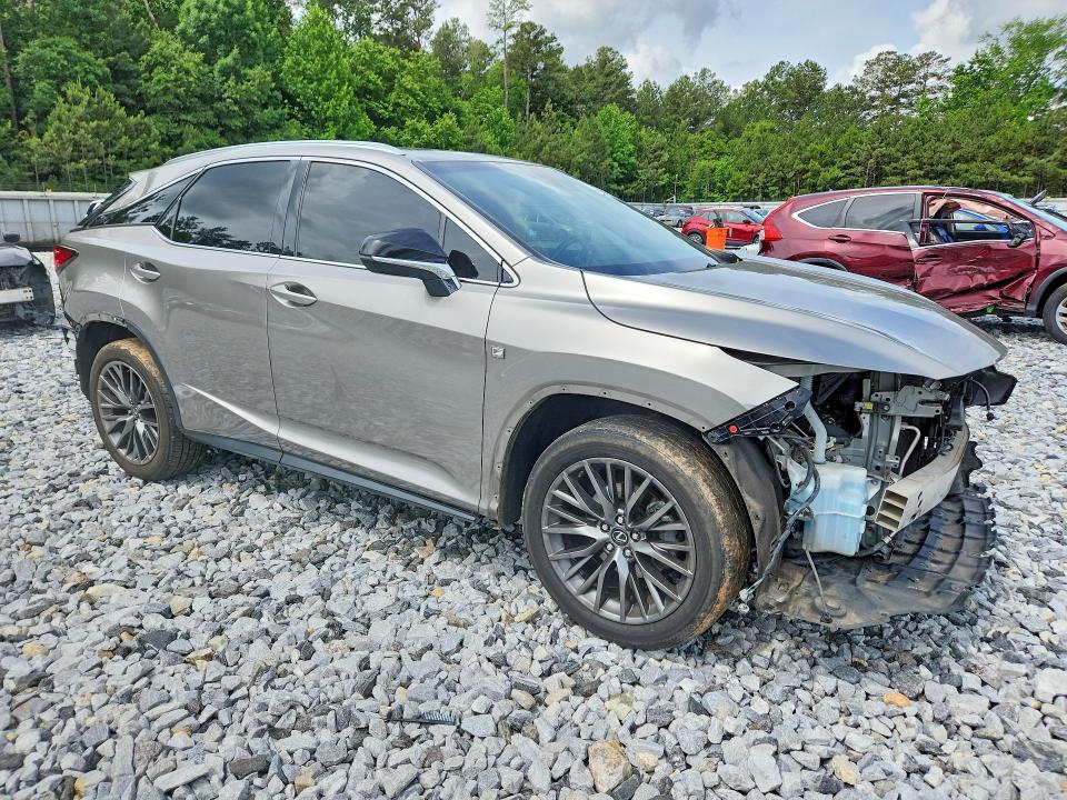 54598666 :رقم المزاد ، 2T2ZZMCA0KC125612 vin ، 2019 Lexus Rx 350 مزاد بيع