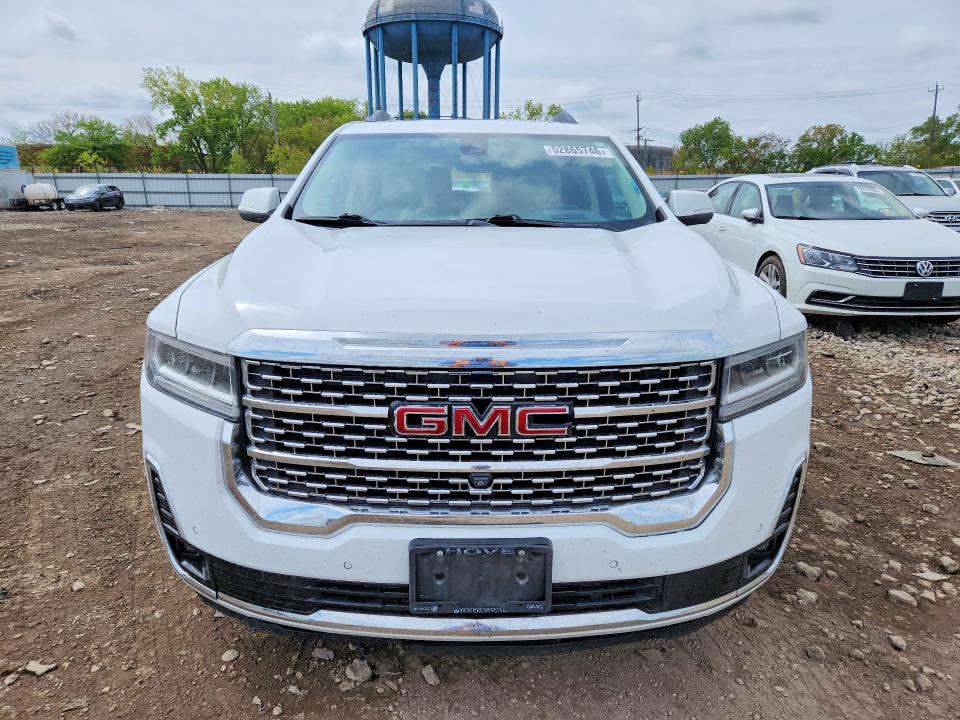 Aukcja sprzedaży 2021 Gmc Acadia, vin: 1GKKNXLS2MZ200092, numer aukcji: 52865746