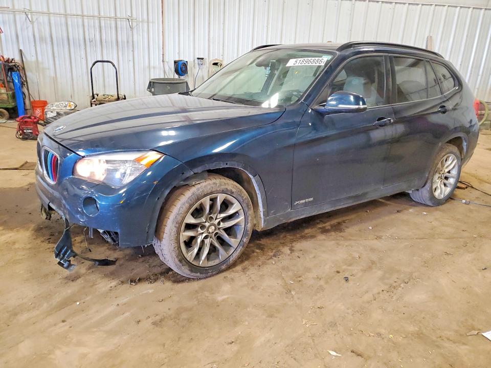 Продажа на аукционе авто 2015 Bmw X1, vin: WBAVL1C5XFVY30021, номер лота: 51896886
