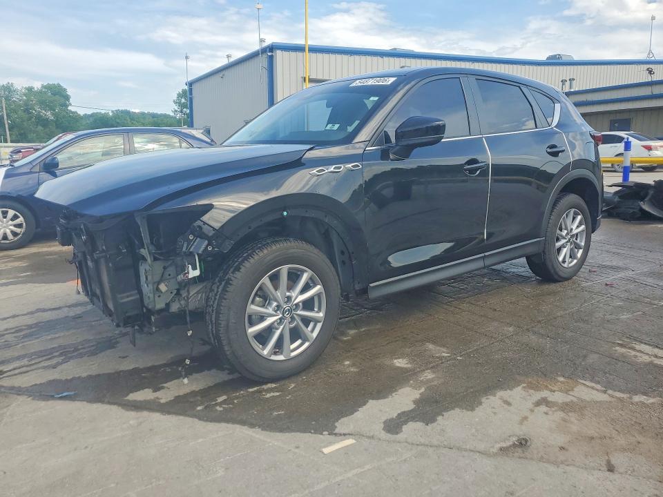 54871906 :رقم المزاد ، JM3KFBBM1P0265269 vin ، 2023 Mazda Cx-5 مزاد بيع