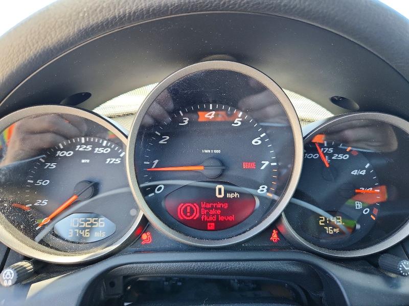 Aukcja sprzedaży 2005 Porsche Boxster, vin: WP0CA29885U712531, numer aukcji: 53075856