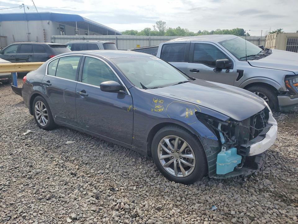 Aukcja sprzedaży 2009 Infiniti G37 Sedan, vin: JNKCV61E19M010102, numer aukcji: 53564216