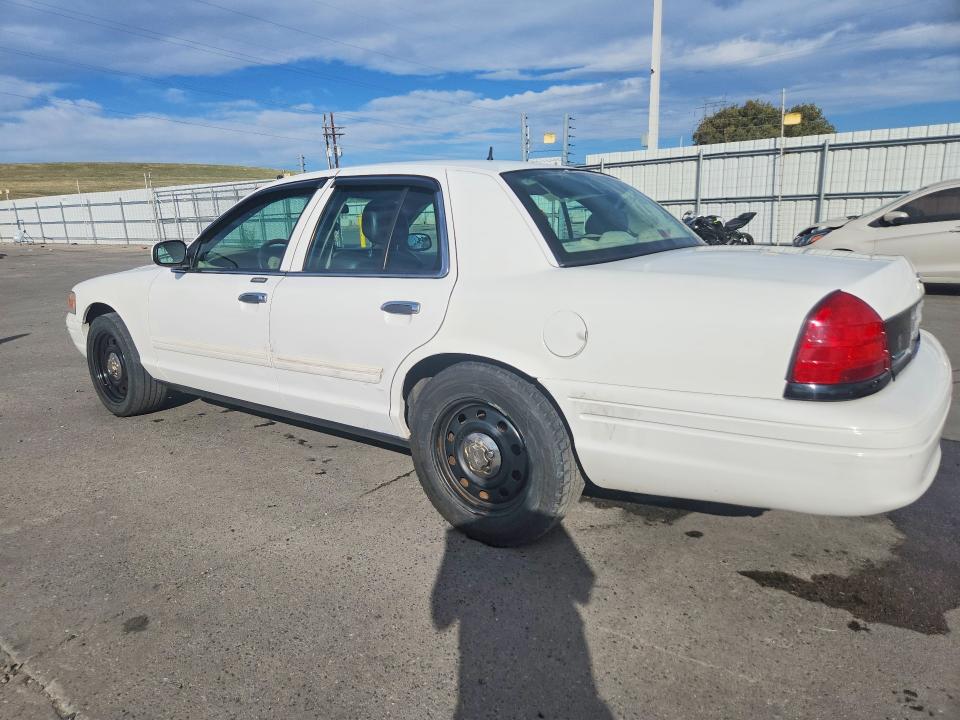 2008 Ford Crown Victoria მანქანა იყიდება აუქციონზე, vin: 2FAFP71V78X166771, აუქციონის ნომერი: 53623426