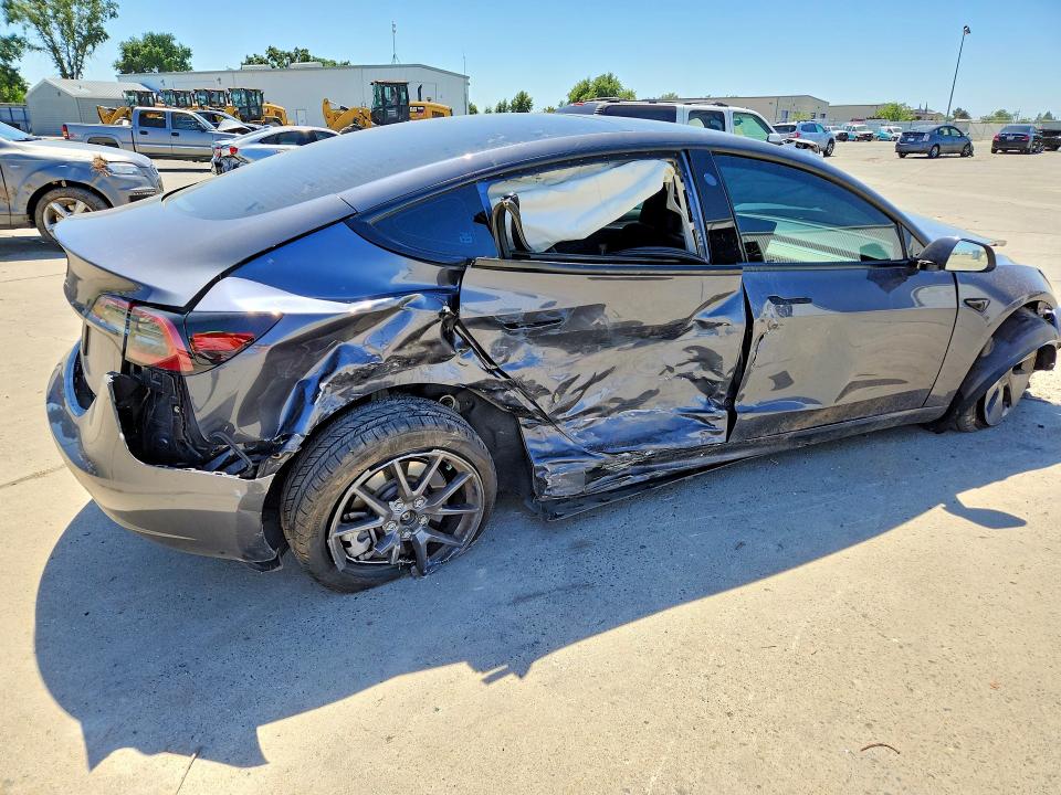 Aukcja sprzedaży 2023 Tesla Model 3, vin: 5YJ3E1EA1PF696854, numer aukcji: 54013176