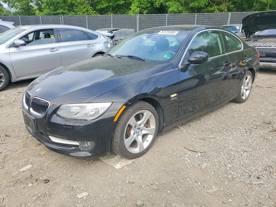 54123306 :رقم المزاد ، WBAKF9C5XBE620134 vin ، 2011 Bmw 335 مزاد بيع