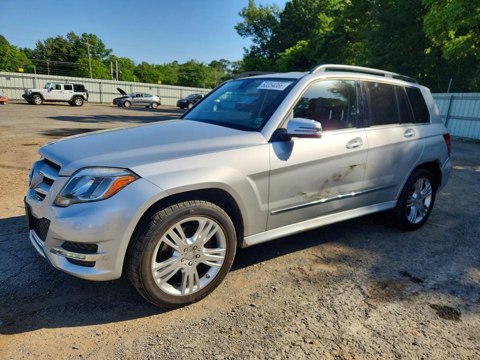 Aukcja sprzedaży 2013 Mercedes-benz Glk, vin: WDCGG5HB4DG109050, numer aukcji: 53354066