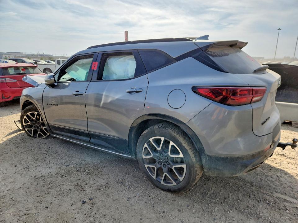 Aukcja sprzedaży 2023 Chevrolet Blazer, vin: 3GNKBKRS4PS197199, numer aukcji: 55246086