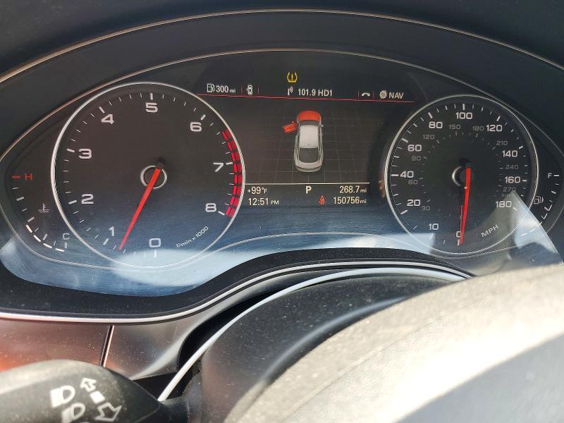 54652946 :رقم المزاد ، WAUYGAFC4CN108826 vin ، 2012 Audi A7 مزاد بيع