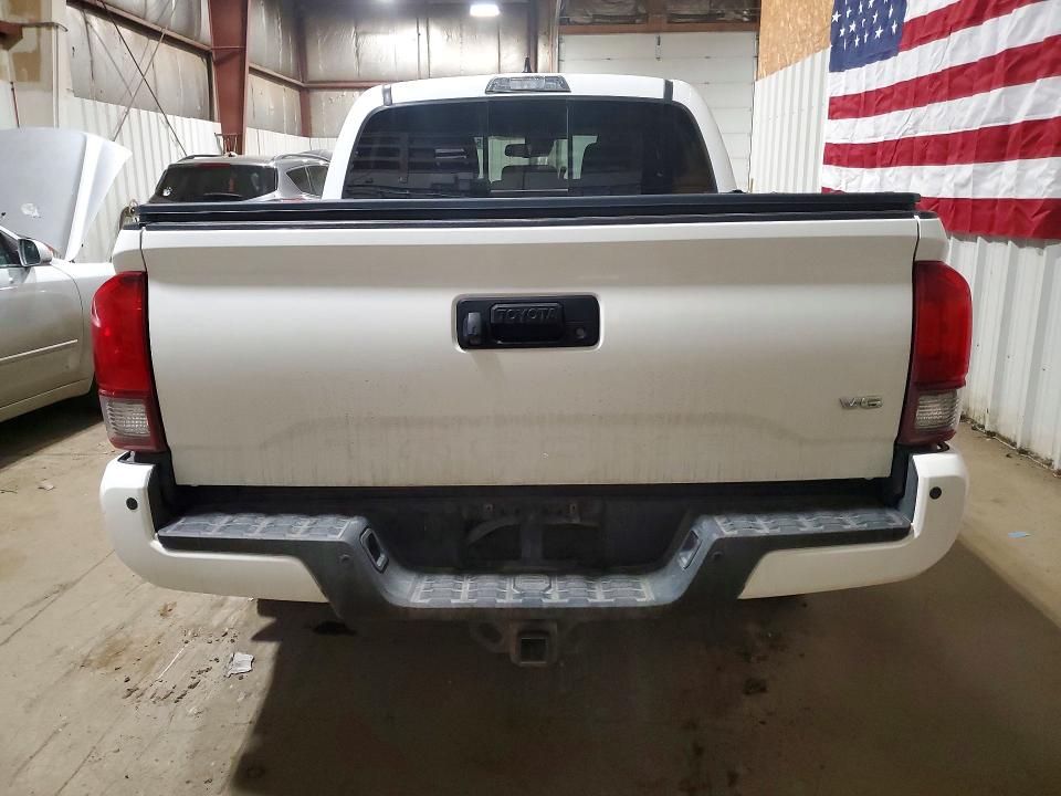 Auction sale of the 2019 Toyota Tacoma, vin: 3TMCZ5AN8KM277571, lot number: 54178016