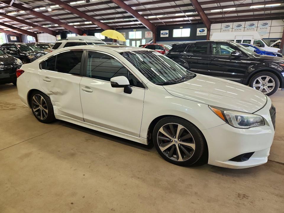 54634216 :رقم المزاد ، 4S3BNEN64F3049830 vin ، 2015 Subaru Legacy مزاد بيع