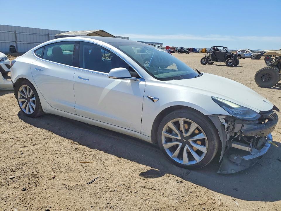 Продаж на аукціоні авто 2020 Tesla Model 3, vin: 5YJ3E1EB2LF801517, номер лоту: 54175876