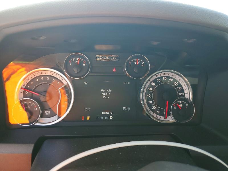 51034696 :رقم المزاد ، 1C6RR6LTXJS207305 vin ، 2018 Ram 1500 مزاد بيع
