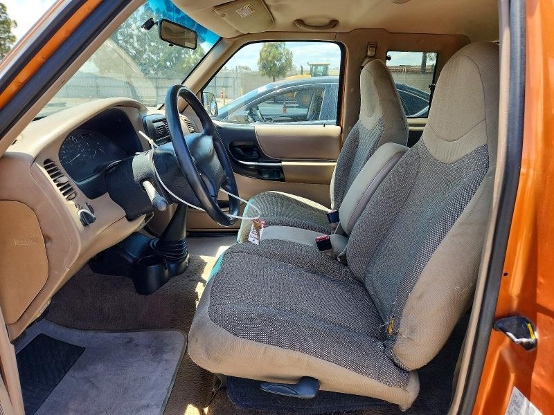 55497266 :رقم المزاد ، 1FTYR14C9YTB10395 vin ، 2000 Ford Ranger مزاد بيع
