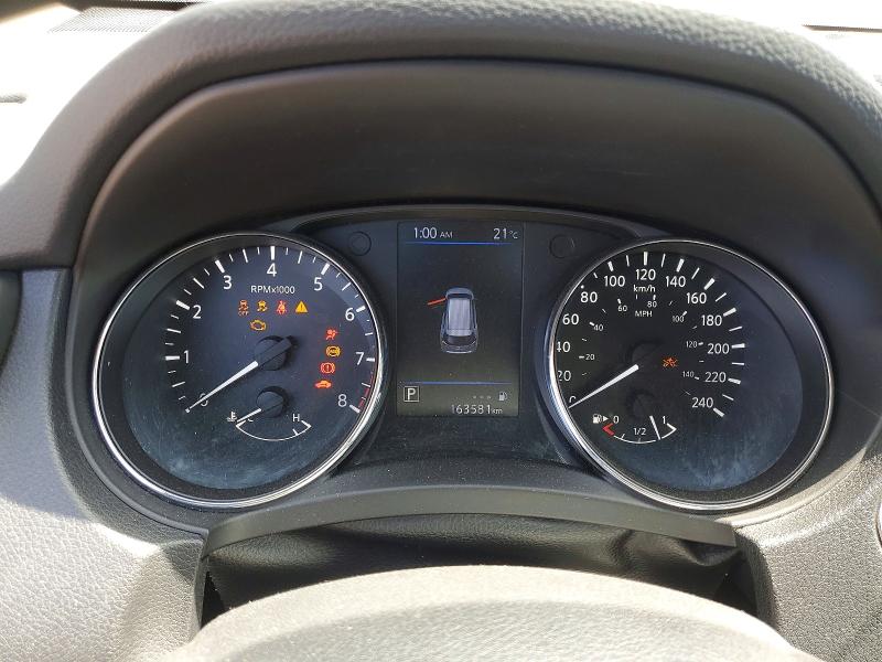 2018 Nissan Rogue მანქანა იყიდება აუქციონზე, vin: 5N1AT2MVXJC737585, აუქციონის ნომერი: 52082776