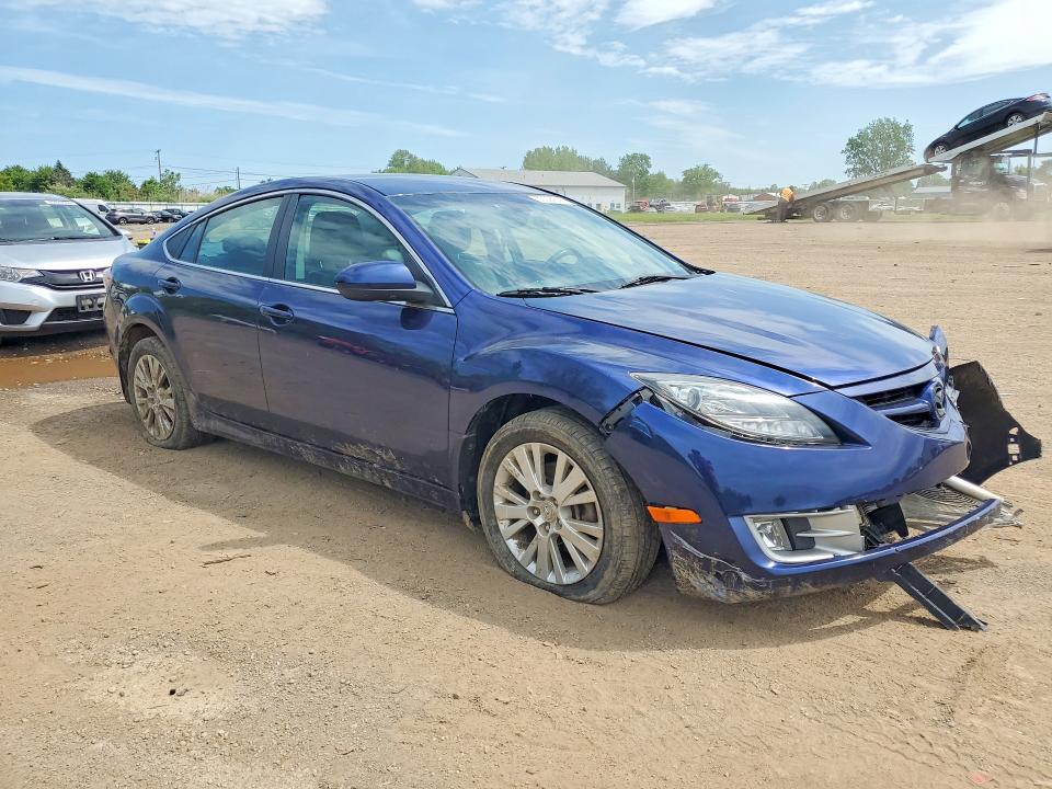 55094946 :رقم المزاد ، 1YVHP82A095M18667 vin ، 2009 Mazda 6 مزاد بيع