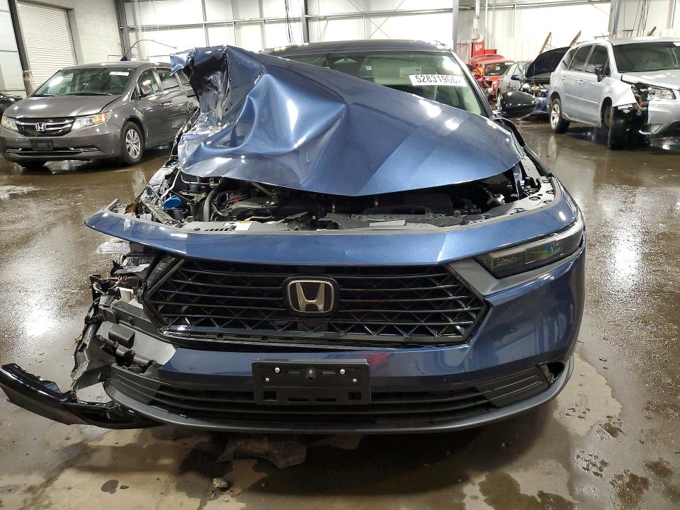 Aukcja sprzedaży 2025 Honda Accord, vin: 1HGCY1F40SA047663, numer aukcji: 52831906