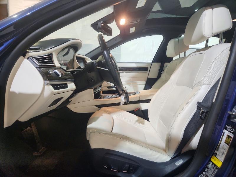 52381256 :رقم المزاد ، WBAYB6C50FDS16386 vin ، 2015 Bmw Alpina B7 مزاد بيع