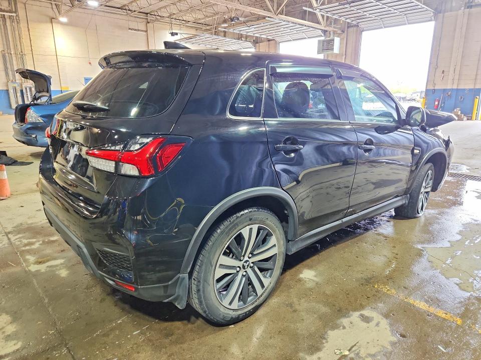 Aukcja sprzedaży 2022 Mitsubishi Outlander Sport, vin: JA4APUAU8NU012058, numer aukcji: 52428806
