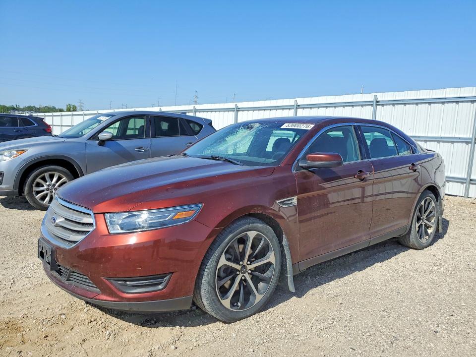 Aukcja sprzedaży 2016 Ford Taurus, vin: 1FAHP2E84GG122019, numer aukcji: 53900276
