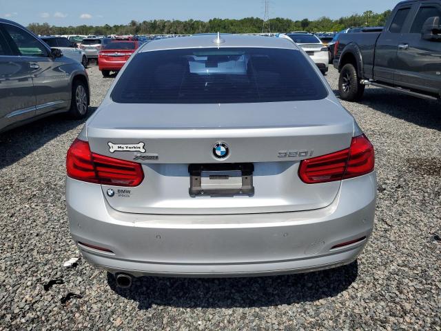 2016 Bmw 320 მანქანა იყიდება აუქციონზე, vin: WBA8E5G59GNT41202, აუქციონის ნომერი: 54410166