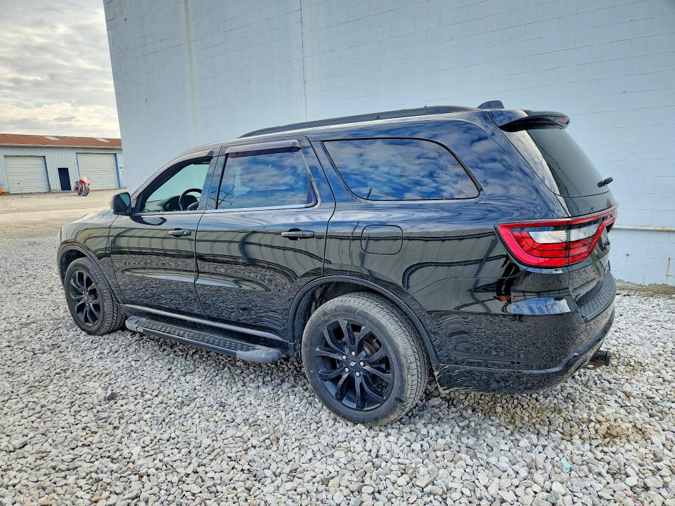 Продажа на аукционе авто 2019 Dodge Durango, vin: 1C4RDJDG3KC723402, номер лота: 53038576