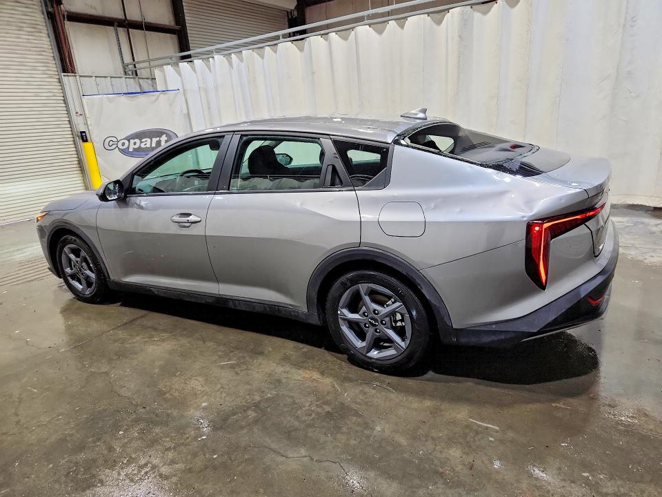 Продажа на аукционе авто 2025 Kia K4, vin: 3KPFT4DEXSE141845, номер лота: 52453966
