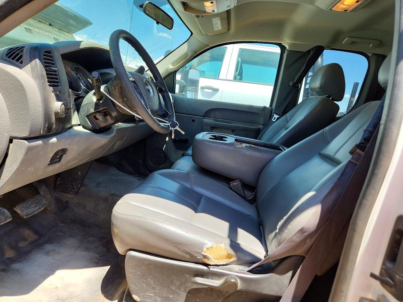 Aukcja sprzedaży 2013 Gmc Sierra, vin: 1GT21ZCG9DZ107973, numer aukcji: 52373566