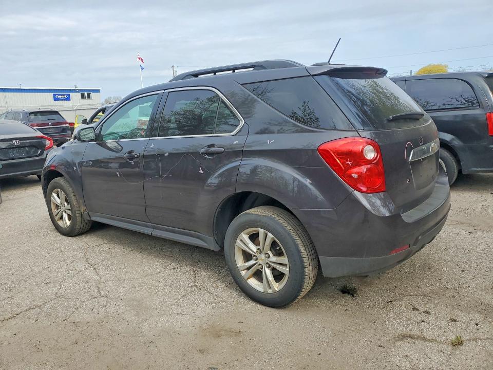 Продажа на аукционе авто 2015 Chevrolet Equinox, vin: 2GNALBEK3F6414091, номер лота: 48448626