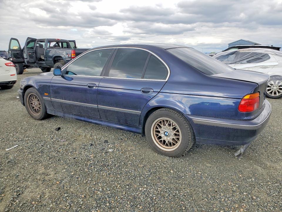 Продаж на аукціоні авто 2000 Bmw 528, vin: WBADM6342YGU18924, номер лоту: 51037906
