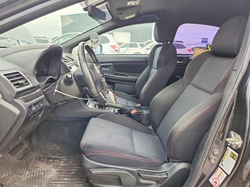 Продаж на аукціоні авто 2018 Subaru Wrx, vin: JF1VA1A67J9819022, номер лоту: 49661196