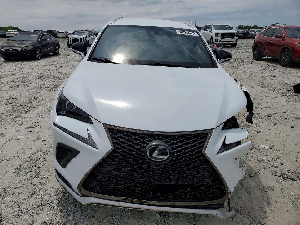 Продаж на аукціоні авто 2020 Lexus Nx, vin: JTJJARBZ0L5005415, номер лоту: 52846646