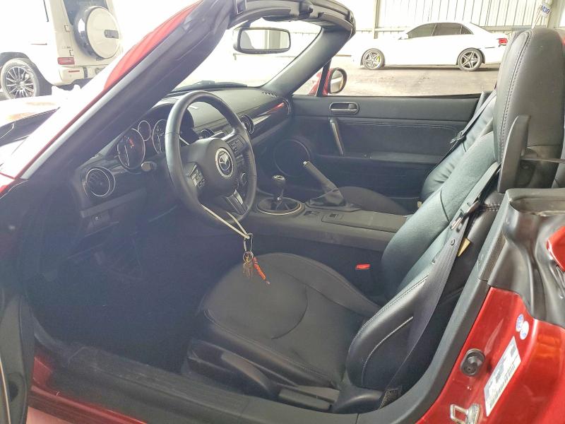 Aukcja sprzedaży 2015 Mazda Mx-5 Miata, vin: JM1NC2PF3F0237920, numer aukcji: 54127726