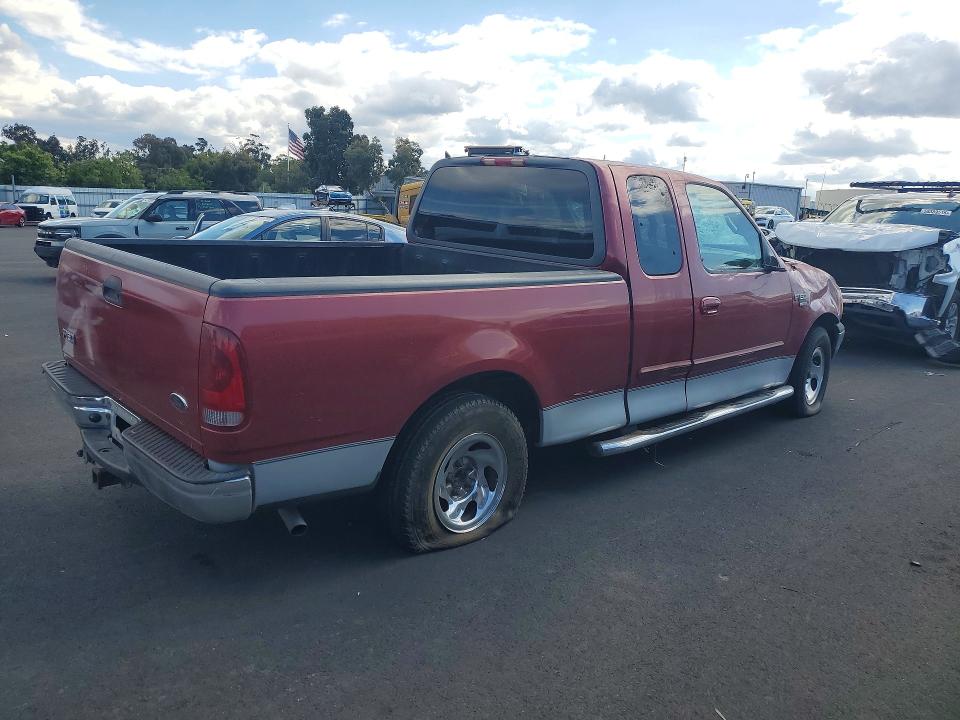 Aukcja sprzedaży 2001 Ford F150, vin: 1FTRX17W51KF02012, numer aukcji: 55388476