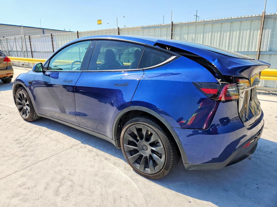 Aukcja sprzedaży 2021 Tesla Model Y, vin: 5YJYGDEE1MF144125, numer aukcji: 53431036