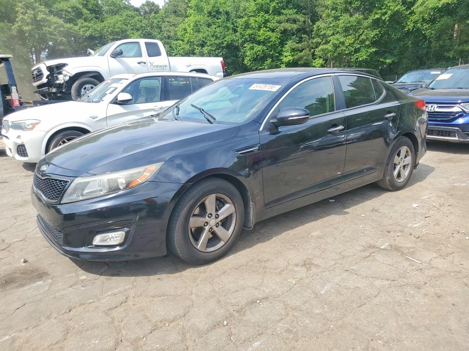 Продажа на аукционе авто 2015 Kia Optima, vin: 5XXGM4A79FG448055, номер лота: 54426186