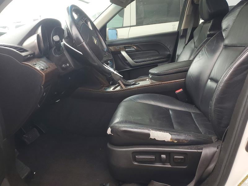 Продажа на аукционе авто 2012 Acura Mdx, vin: 2HNYD2H23CH004403, номер лота: 54409586