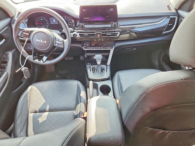 2022 Kia Seltos მანქანა იყიდება აუქციონზე, vin: KNDERCAA0N7309180, აუქციონის ნომერი: 52266816