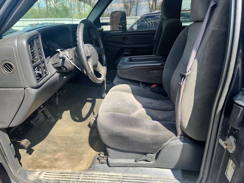 Продажа на аукционе авто 2004 Chevrolet Silverado, vin: 1GCHK29204E271677, номер лота: 48007976