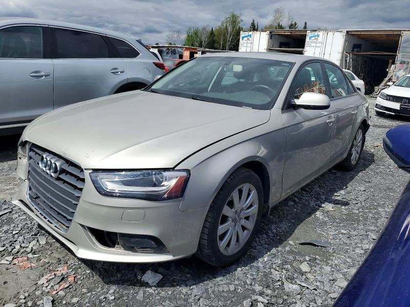 Продажа на аукционе авто 2013 Audi A4, vin: WAUBFCFL0DN014139, номер лота: 54948856